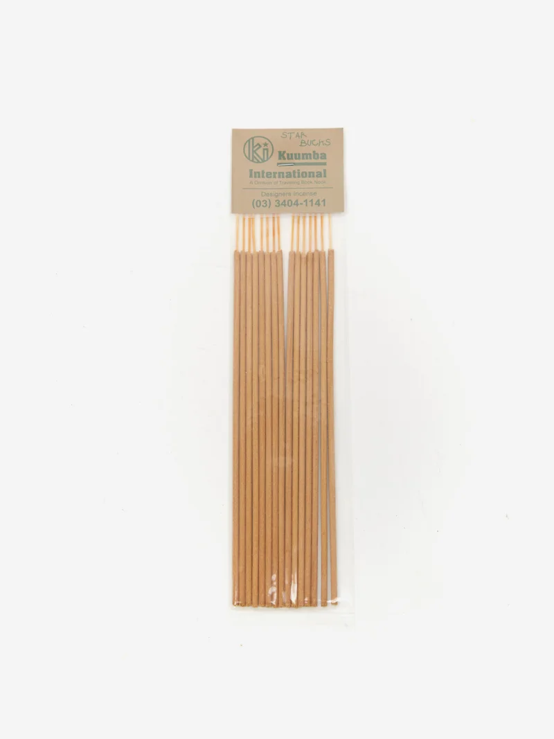 Image of Kuumba Incense - Starbucks
