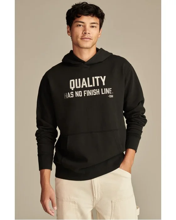 COLE HAUSER QUALITY HOODIE