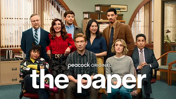 The Paper