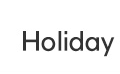 Holiday