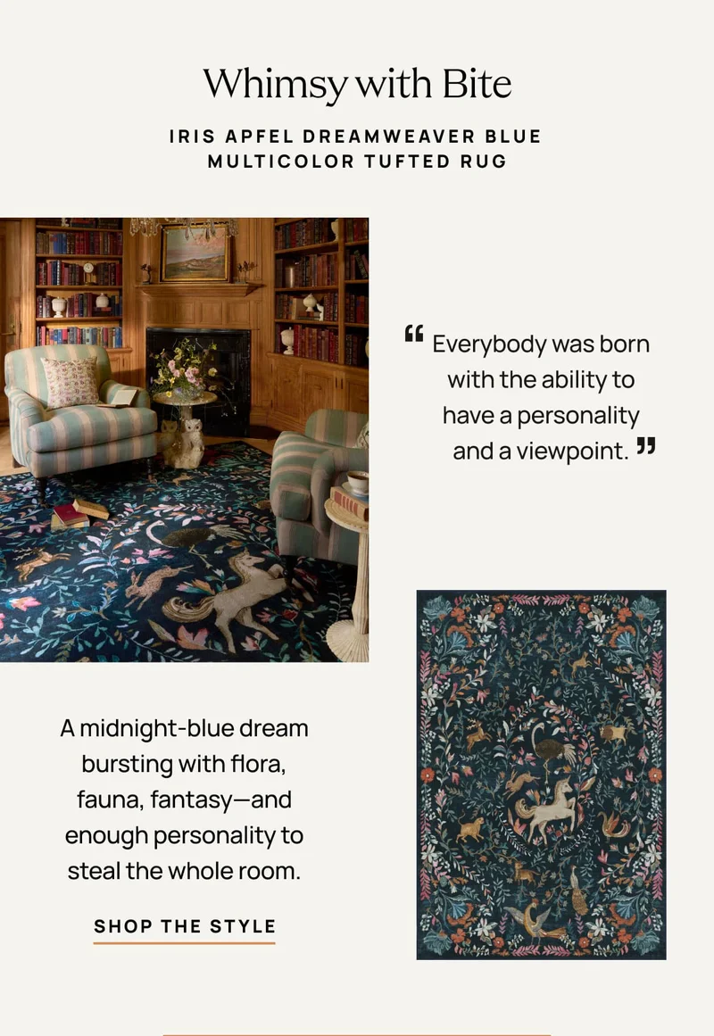 Shop The Rug