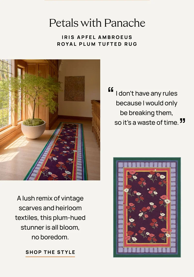 Shop The Rug