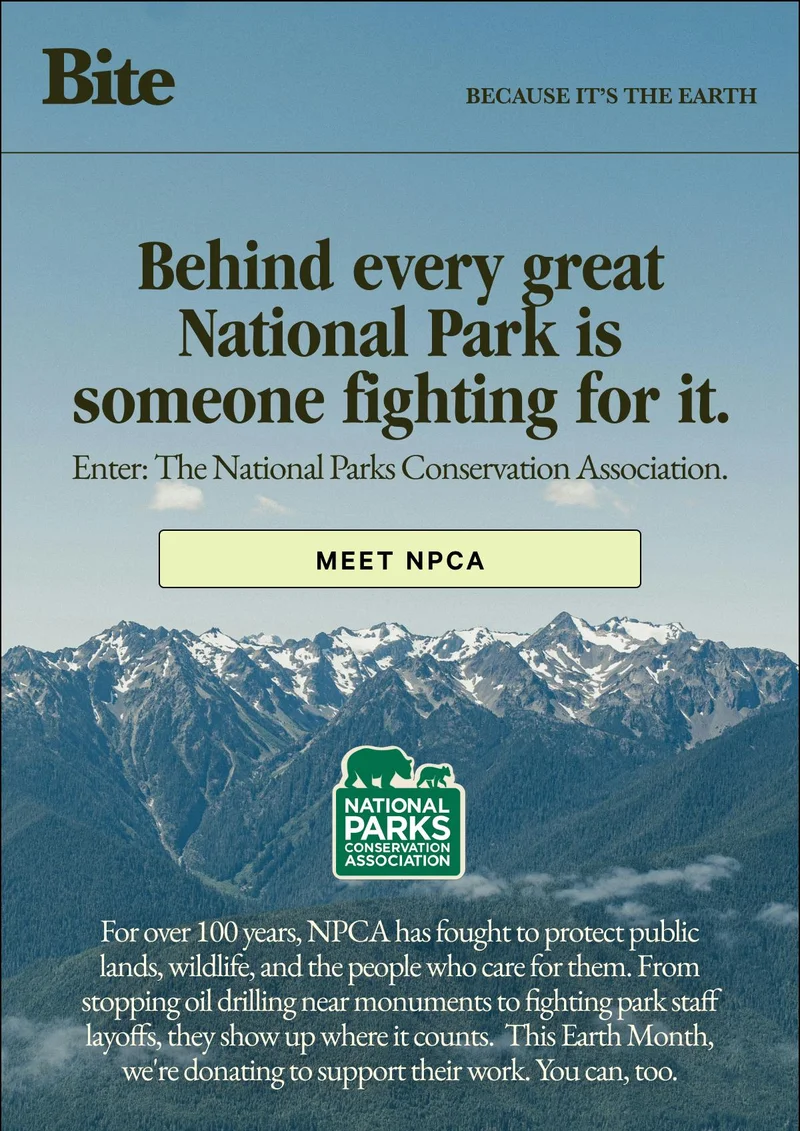 Support NPCA