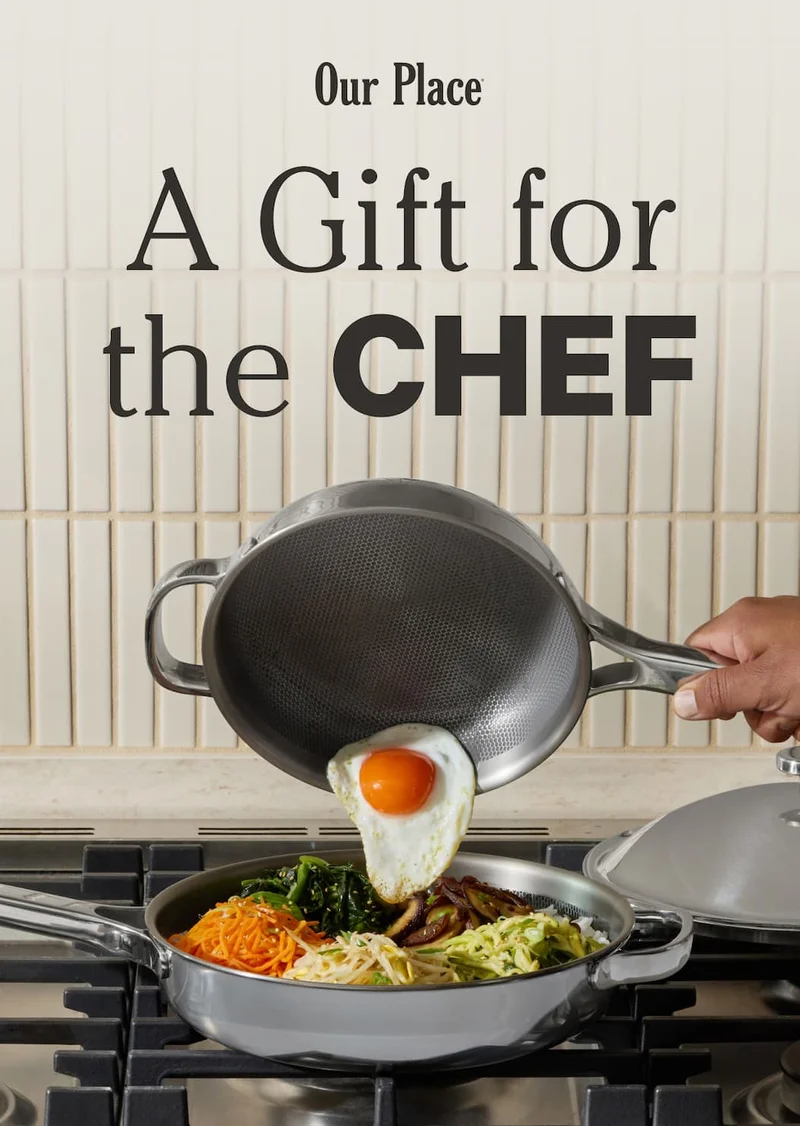 Our Place | A Gift for the Chef