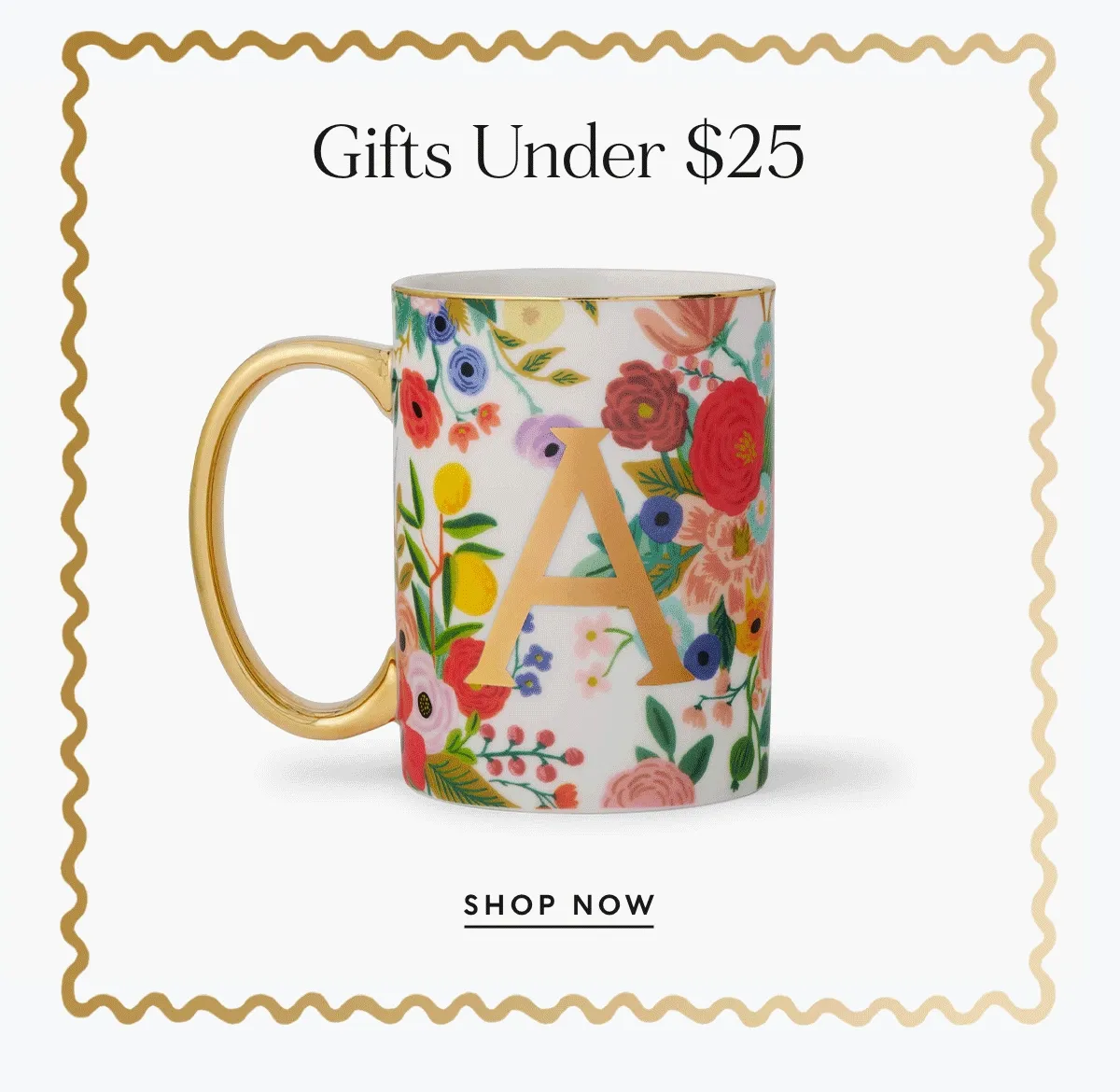 Shop Gifts Under $25