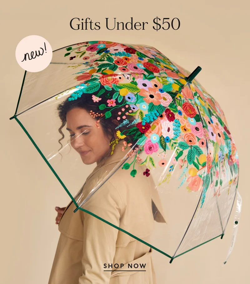 Shop Gifts Under $50