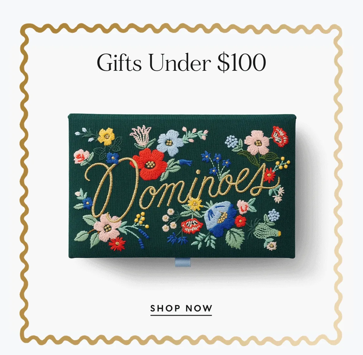 Shop Gifts Under $100