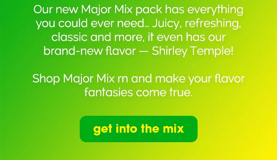 get into the mix