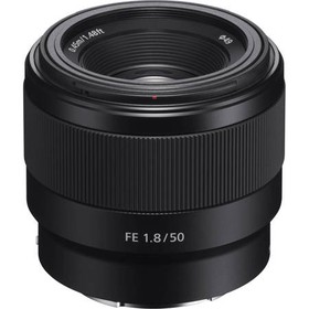 Sony FE 50mm f/1.8 Lens for Sony E