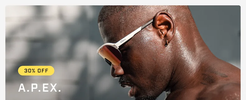 Shop ROKA Performance Eyewear