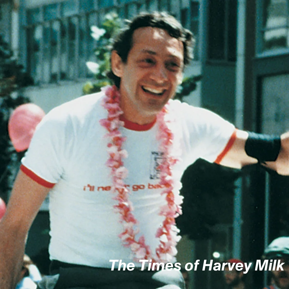 "The Times of Harvey Milk" Film Still
