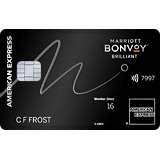 Marriott Bonvoy Brilliant® Amex® Card