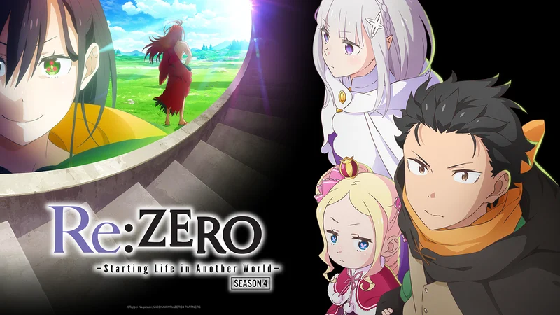 Re:ZERO -Starting Life in Another World- Season 4