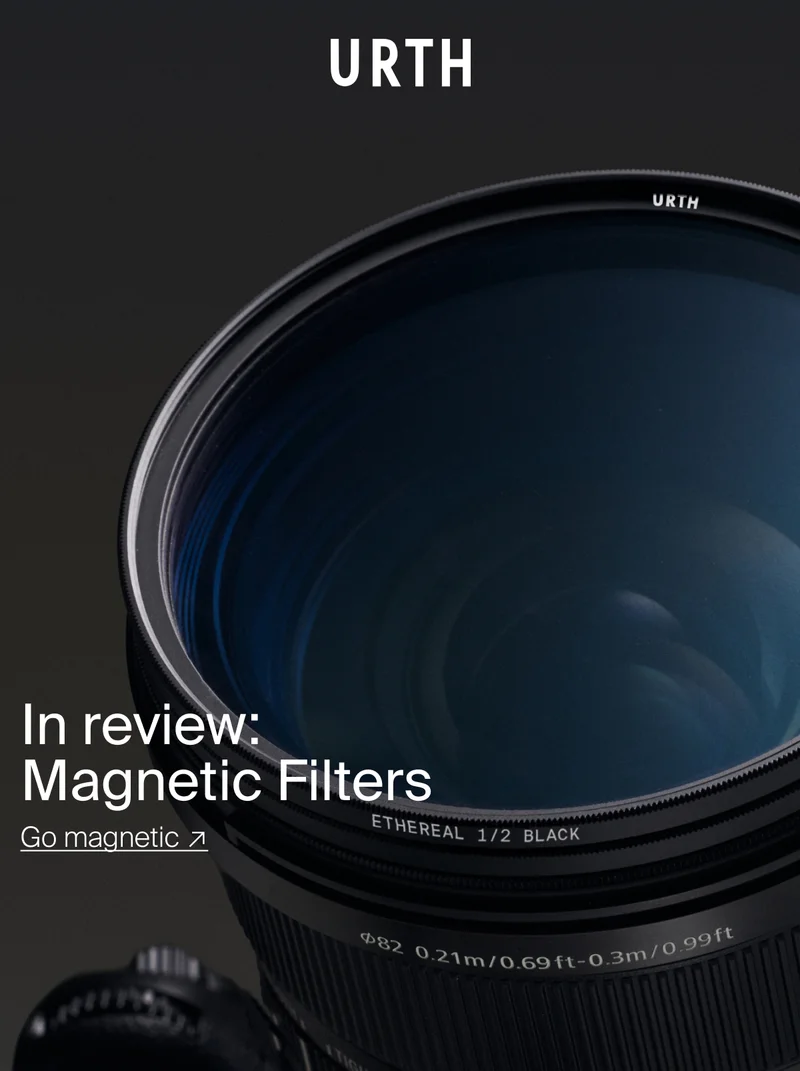 In review: Magnetic Filters