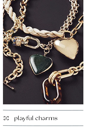 playful charms