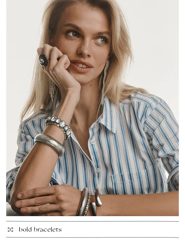 bold bracelets