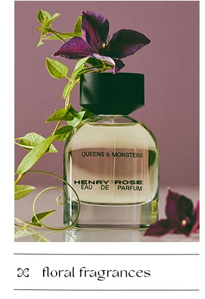 floral fragrances