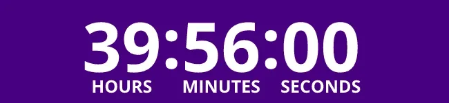 ENDS FRIDAY 12/5 11:59PM PT