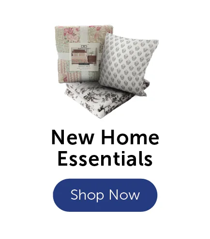 New Home Essentials
