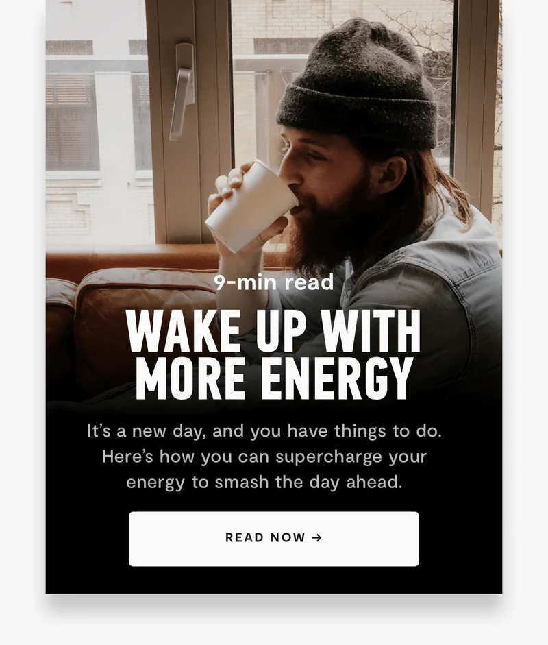 Wake Up Tips