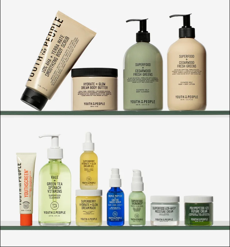 Back to Skin Stock Up