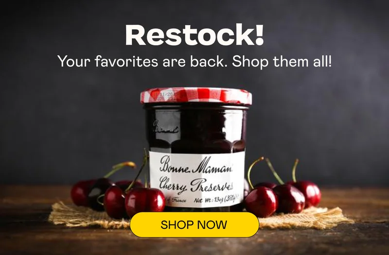 Restock! Your favorites are back. Shop them all! | Shop Now