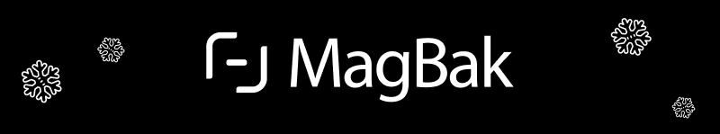MagBak Logo