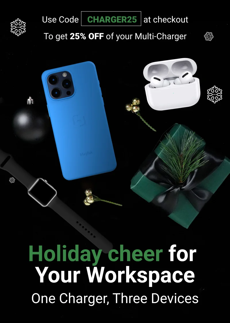 25% off Multi-Charger