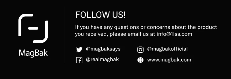 Follow Us!