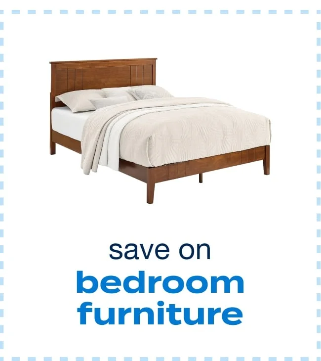 Up to 20% Off Bedroom Furniture
