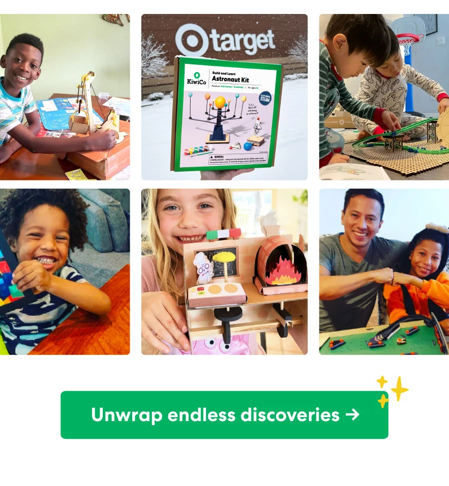 Unwrap endless discoveries ->
