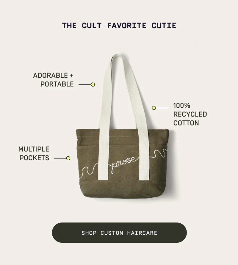 Shop Custom Haircare
