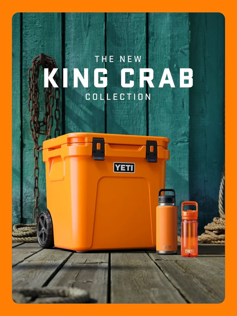 The New King Crab Collection