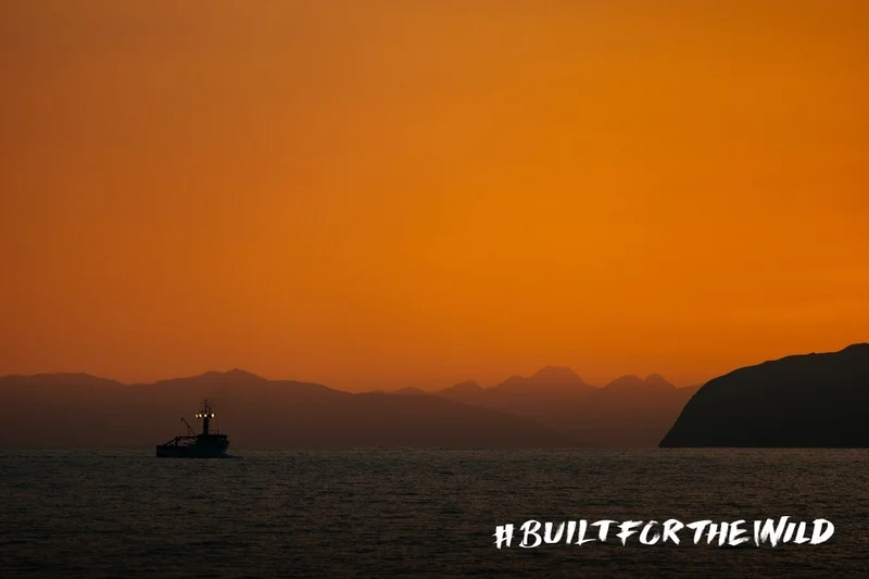 Built For The Wild
