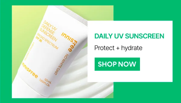 Daily UV Defense Sunscreen