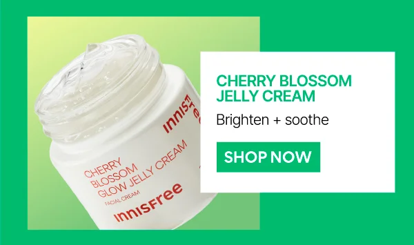 Cherry Blossom Glow Jelly Cream