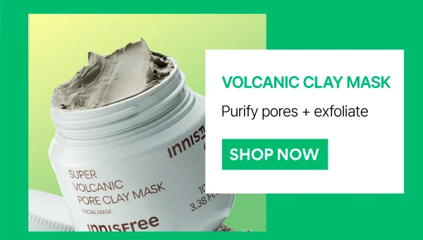 Super Volcanic Pore Clay Mask