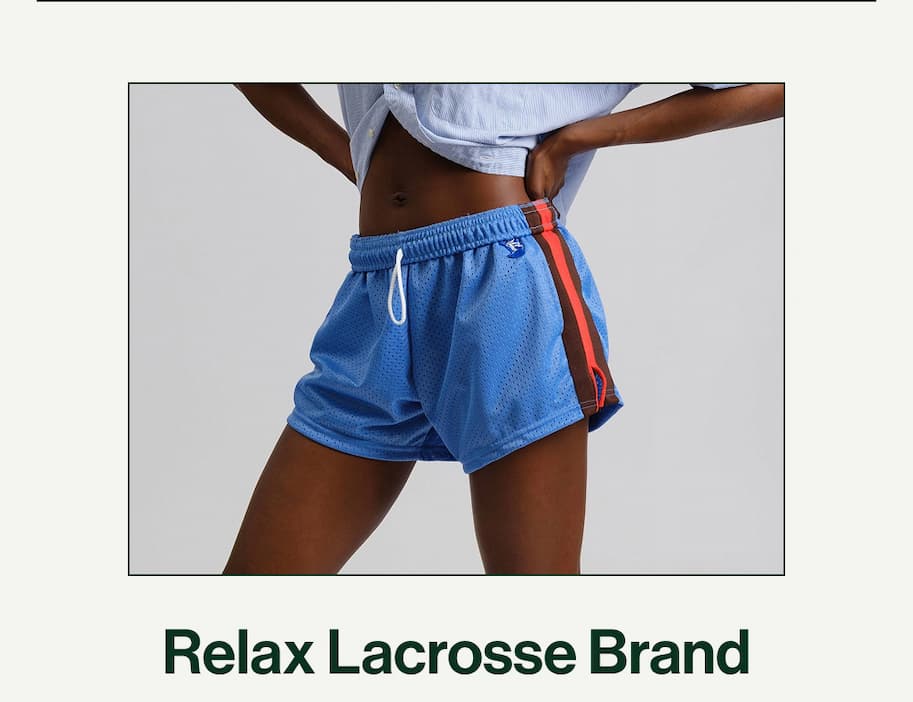 Relax Lacrosse Band