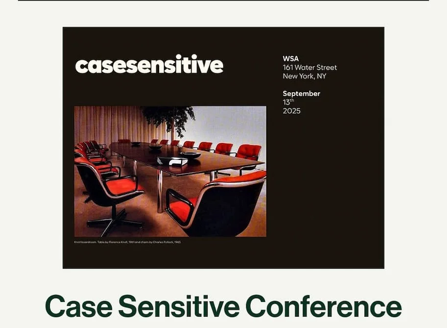 Case Sensitive