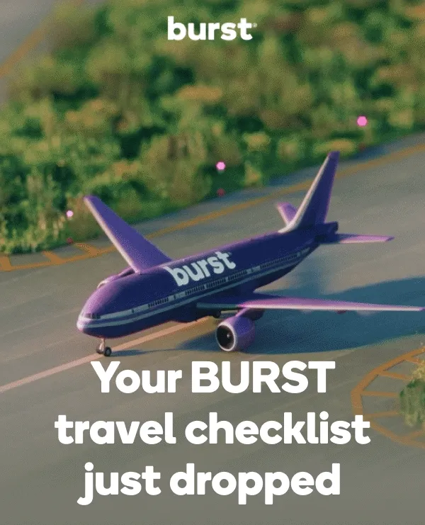 burst oral care
