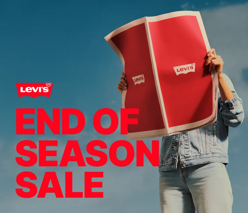 END OF SEASON SALE