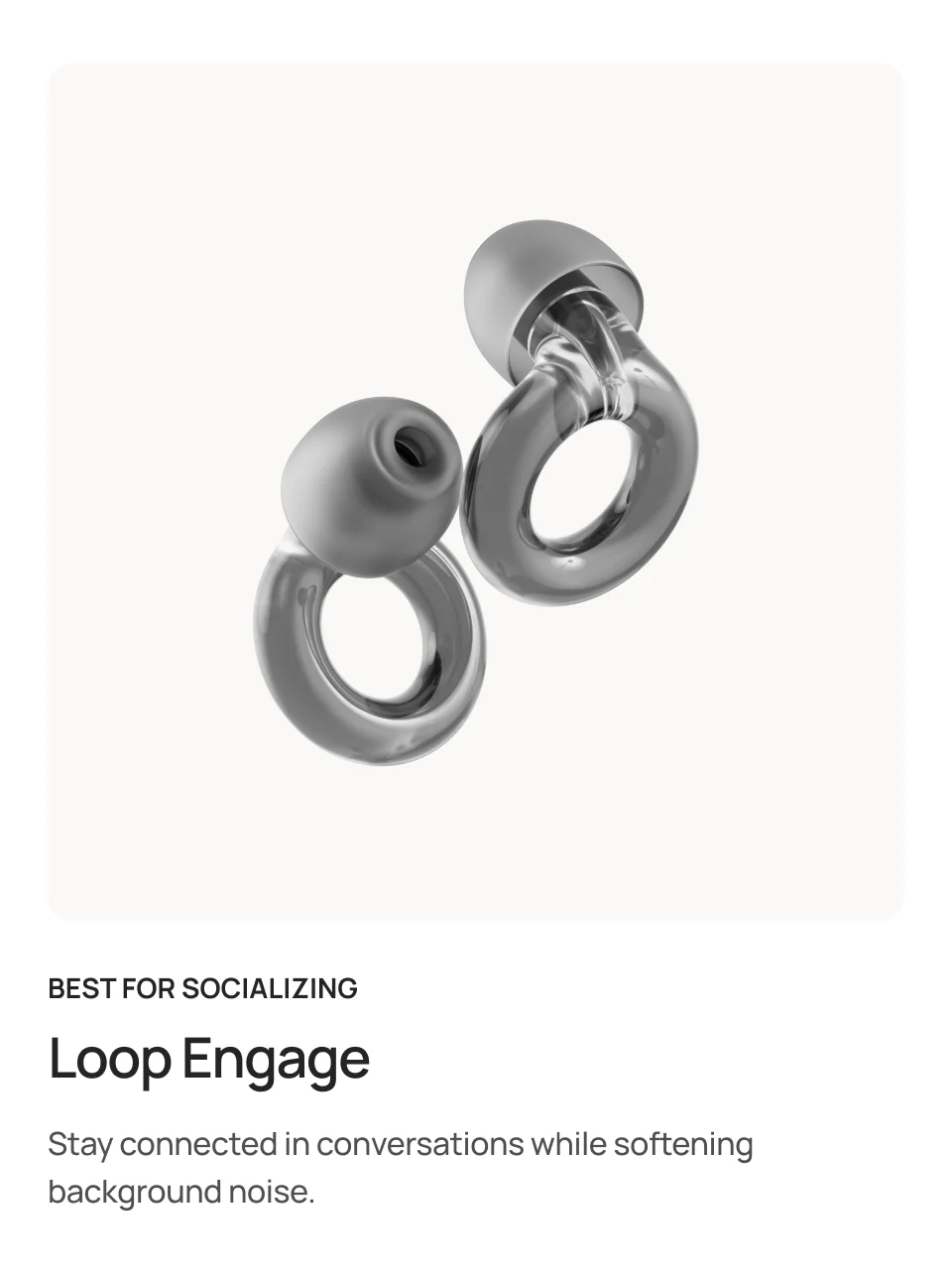 Loop Engage