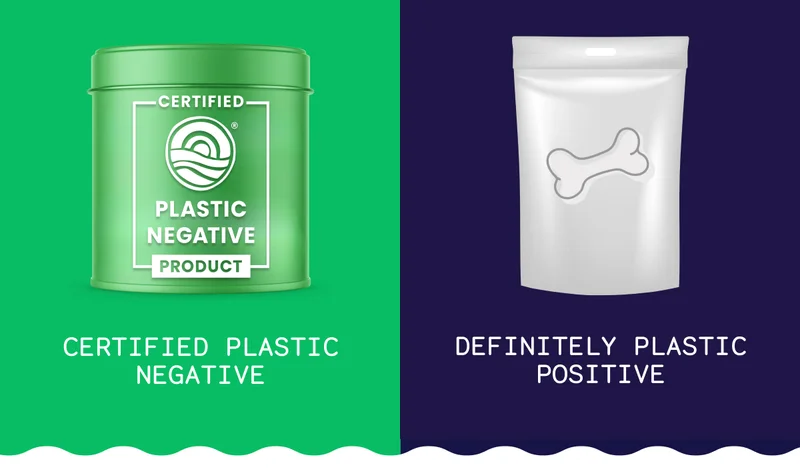 Certified plastic negative vs definitely plastic positive