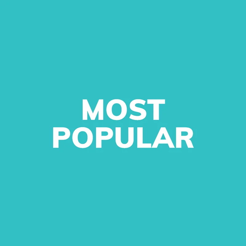 Most Popular Boxes