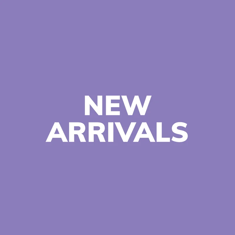 New Arrivals