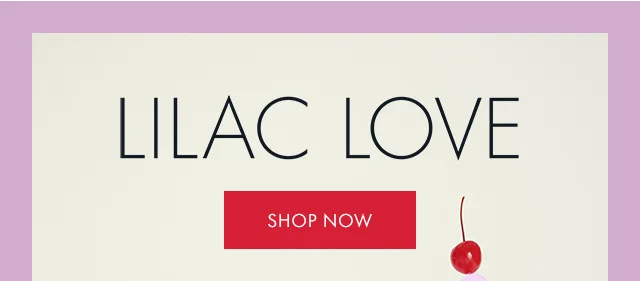 Lilac Love