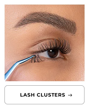 Lash Clusters