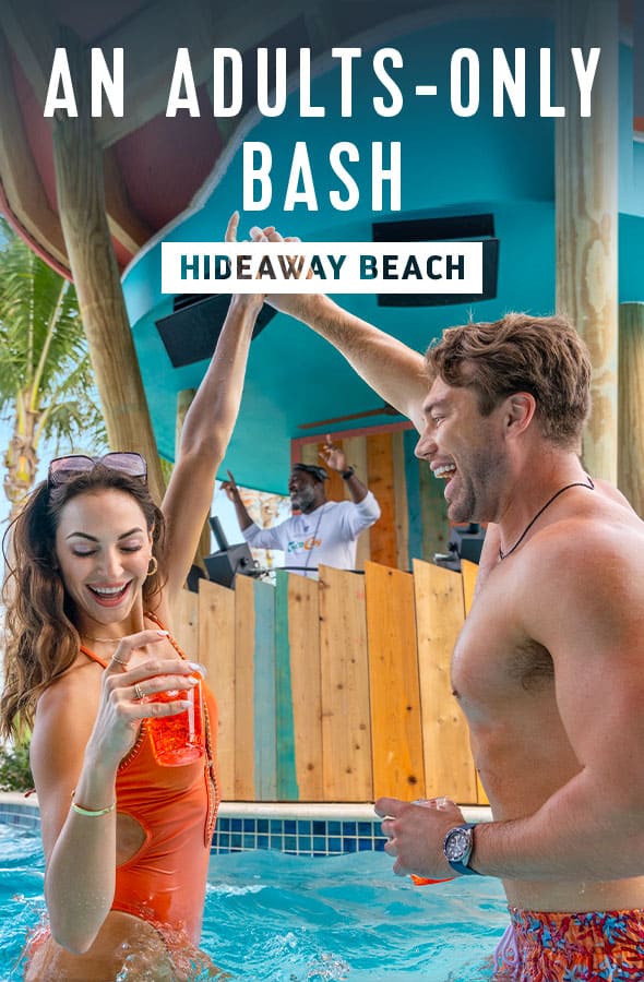 HIDEAWAY BEACH