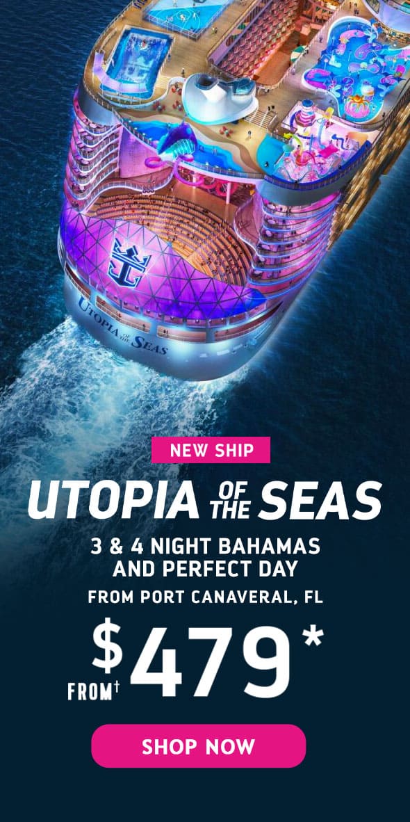 UTOPIA OF THE SEAS
