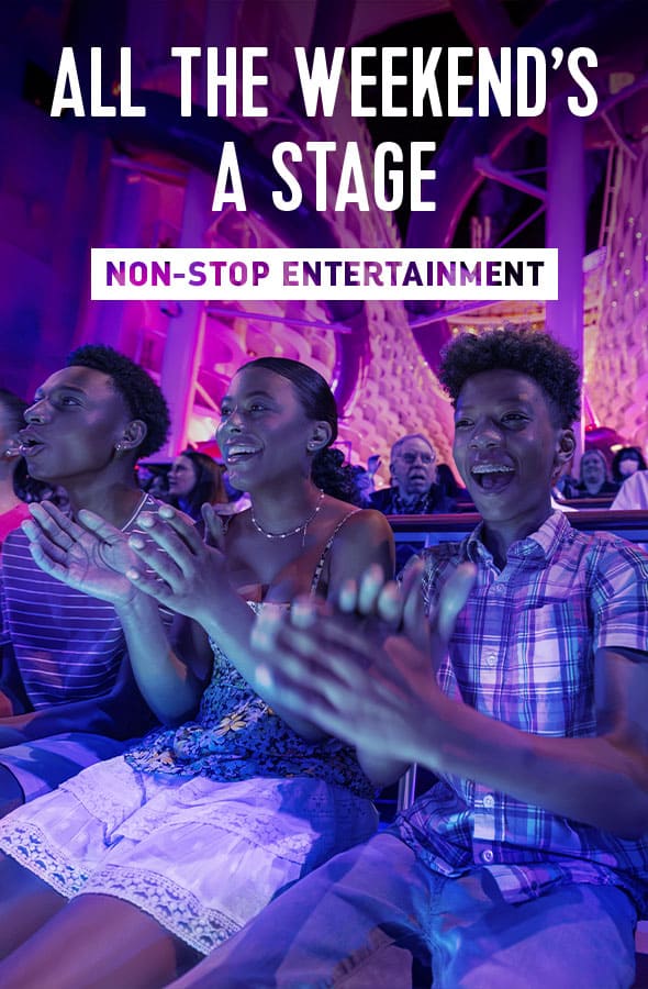 NON-STOP ENTERTAINMENT
